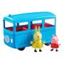 Imagem de Brinquedo Ônibus Escolar com Som Peppa Pig - Sunny