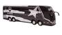 Imagem de Brinquedo Ônibus Miniatura Botafogo 2 Andares