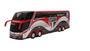 Brinquedo Ônibus Miniatura Spfc 2 Andares - Ertl Imagem de Brinquedo Ônibus Miniatura Spfc 2 Andares