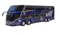 Imagem de Brinquedo Ônibus Miniatura Util 2 Andares 30Cm