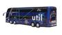 Imagem de Brinquedo Ônibus Miniatura Util 2 Andares 30Cm