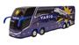 Brinquedo Ônibus Miniatura Varig ul 2 Andares - Ertl Imagem de Brinquedo Ônibus Miniatura Varig ul 2 Andares