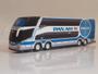 Imagem de Brinquedo Ônibus Pan Am 2 Andares 30Cm