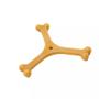 Imagem de Brinquedo Osso Bamboo Toys Y Pequeno Para Cães Sabor Bacon - Truqys Pets