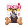 Imagem de Brinquedo Osso Nylon Xtreme Sabor Bacon para Cães Hercules