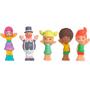 Imagem de Brinquedo Ovo De Páscoa Dedoches Divertidos Turma Mundo Bita