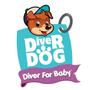 Imagem de Brinquedo P/ Bebês Diver Dog Patrulha Vinil Macio