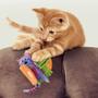 Imagem de Brinquedo p/ Gatos Kong Cat Pull-A-Partz Purrito c/ Catnip