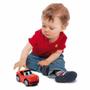 Imagem de Brinquedo Para Bebe Carrinho Ferrari Baby Click Dtc Ref 3382