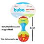Imagem de Brinquedo para Bebê Chocalho Premium Unissex Buba