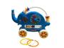 Imagem de Brinquedo Para Bebê Elefantinho desenho menino de Azul