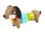 Imagem de Brinquedo para Bebê Fisher-Price Cachorrinho - Dachshund Emite Som e Luzes Mattel