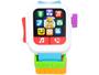 Imagem de Brinquedo para Bebê Meu Primeiro Smartwatch - Fisher-Price GMM55