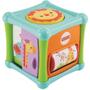 Imagem de Brinquedo Para Bebê Super Cubo de Atividades Fisher Price