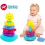 Imagem de Brinquedo Para Bebê Torre Lumina com Luz Som Didático Tateti