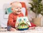 Imagem de Brinquedo para bebês B. brinquedos B. baby Owl Be Back Crawling Tummy Time 6M+