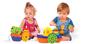 Imagem de Brinquedo para Bebês Educativo Barco Didático Flutua Acima de 1 ano