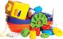 Imagem de Brinquedo para Bebês Educativo Barco Didático Flutua Acima de 1 ano