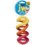Imagem de Brinquedo para cachorro Espiral Jw Dogs in Action Colorido Pequeno