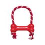 Imagem de Brinquedo para Cachorro Osso Goodie Bone W/rope Kong