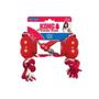 Imagem de Brinquedo para Cachorro Osso Goodie Bone W/rope Kong