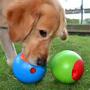 Imagem de Brinquedo para Cães Foobler Exercícios E Redução De Peso Azul e Laranja