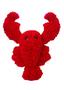 Imagem de Brinquedo para cães Multipet Look Who's Talking Plush Lobster 19 cm