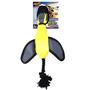 Imagem de Brinquedo para cães Nerf Crinkle Wing Launching Duck X-Large