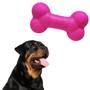 Imagem de Brinquedo Para Cães Osso Maciço Cachorro Grande Rottweiler