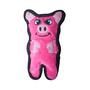 Imagem de Brinquedo para cães Outward Hound Durablez Tough Plush Squeaky Pig XS