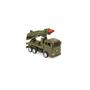 Imagem de Brinquedo para Criança Play Machine Playset Forças Armadas +10 Acessórios e Veículos +3 anos Multikids - BR1425