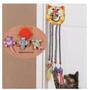 Imagem de Brinquedo Para Gato Catfisher Doorknob Hanger Fatcat