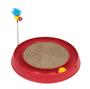 Imagem de Brinquedo para Gato Catit Play Circuit Ball - com Arranhador e Catnip
