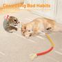 Imagem de Brinquedo para Gato com Catnip e Sisal Gochanmon - Pacote com 3 Unidades