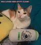 Imagem de Brinquedo para Gato Euphoric Kittens Kitty Claw com Catnip - Pacote com 2 (6 polegadas)