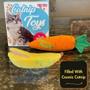 Imagem de Brinquedo para Gato Frou.Frou - Bananas e Cenouras com Catnip