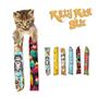 Imagem de Brinquedo para Gato Kitty Kick Stix - Catnip - Conjunto com 2 Unidades - Fabricado nos EUA