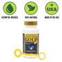 Imagem de Brinquedo para Gato OurPets Bouncy Bubbles Catnip - 150ml (Pacote com 5)