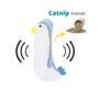 Imagem de Brinquedo para Gato Pelúcia Pet Anti Stress Catnip Kit 3 Uni