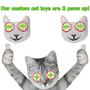 Imagem de Brinquedo para Gato Smokey's Stash - Catnip com Rato de Sisal e Bola