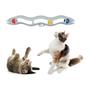 Imagem de Brinquedo Para Gatos Cat Smart Com Bolinhas Coloridos - Petmaxx