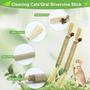 Imagem de Brinquedo para Gatos com Catnip e Silvervine Natural - Conjunto FOWSRHRG