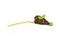 Imagem de Brinquedo para Gatos JW Cataction Mouse com Catnip Verde