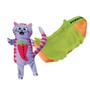 Imagem de Brinquedo Para Gatos Kong Cat Pull-A-Partz Purrito Catnip