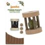 Imagem de  Brinquedo para Gatos Roller Ball Com Matatabi e Catnip - Jambo Pet