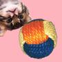 Imagem de Brinquedo para gatos sisal com catnip  