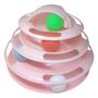 Imagem de Brinquedo Para Gatos Torre De Bolinhas 4 Andares Interativo