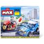 Imagem de Brinquedo para Montar MAX Police Adventure 125 Peças