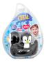 Imagem de Brinquedo para o banho do Bebê Família Pinguim.