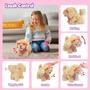 Imagem de Brinquedo para Passeio de Cães YH YUHUNG com Controle Remoto e Coleira para Crianças